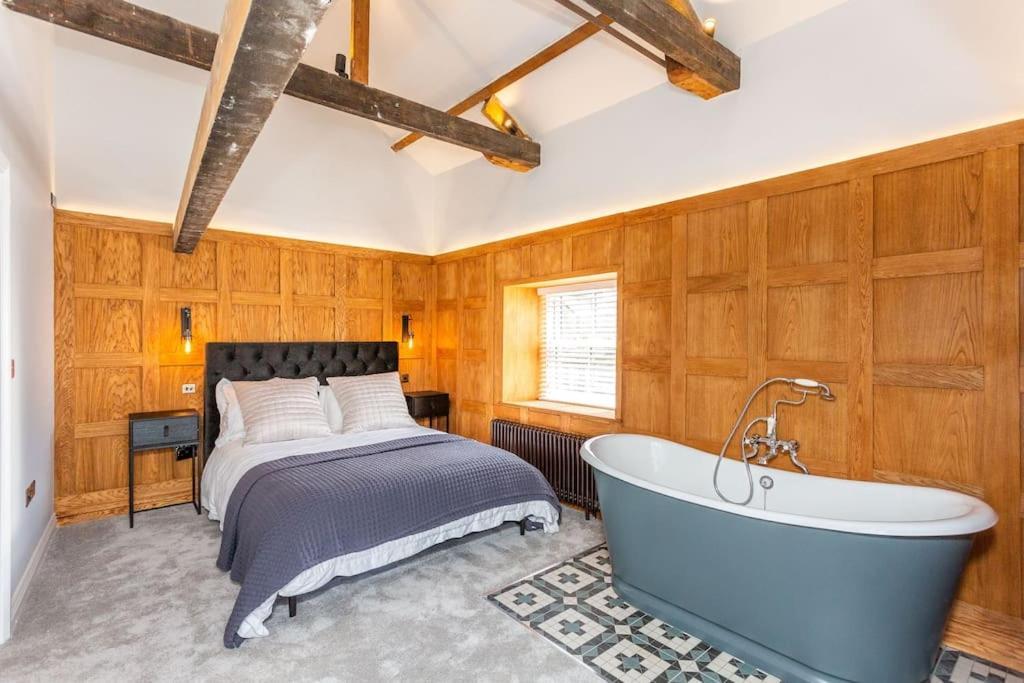 Forrester Cottage, Masham, North Yorkshire Экстерьер фото
