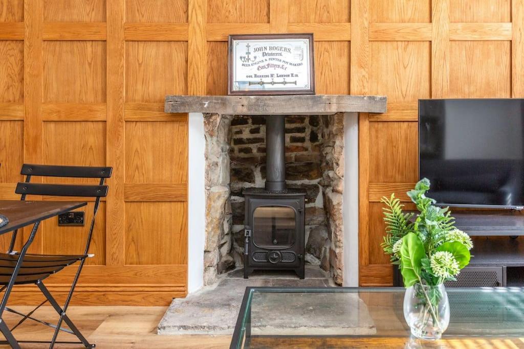 Forrester Cottage, Masham, North Yorkshire Экстерьер фото
