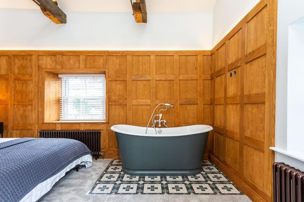 Forrester Cottage, Masham, North Yorkshire Экстерьер фото