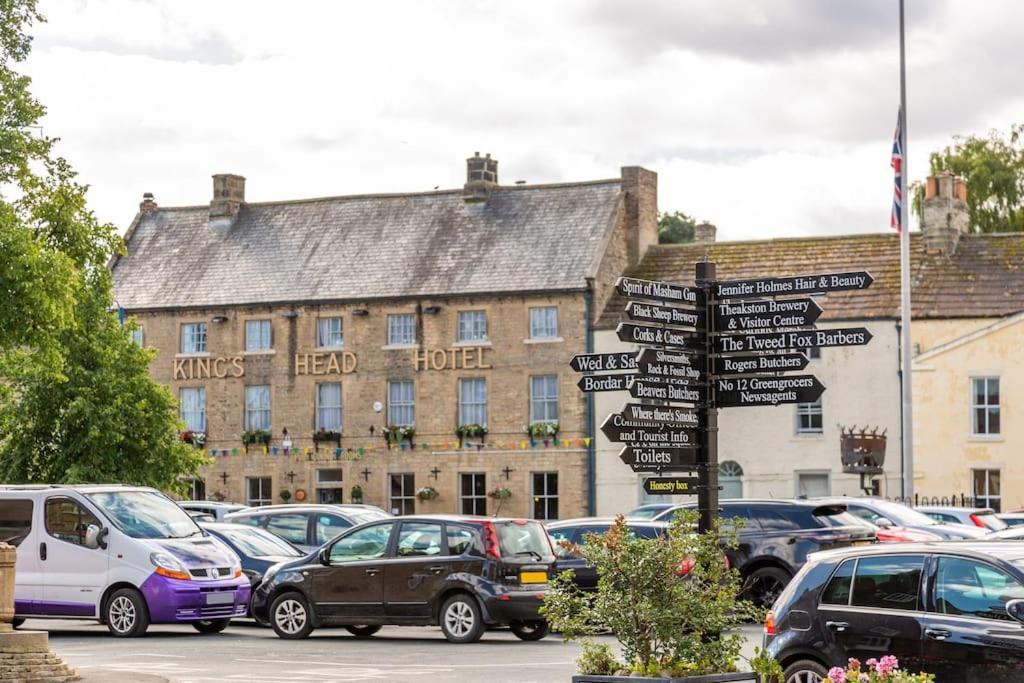 Forrester Cottage, Masham, North Yorkshire Экстерьер фото