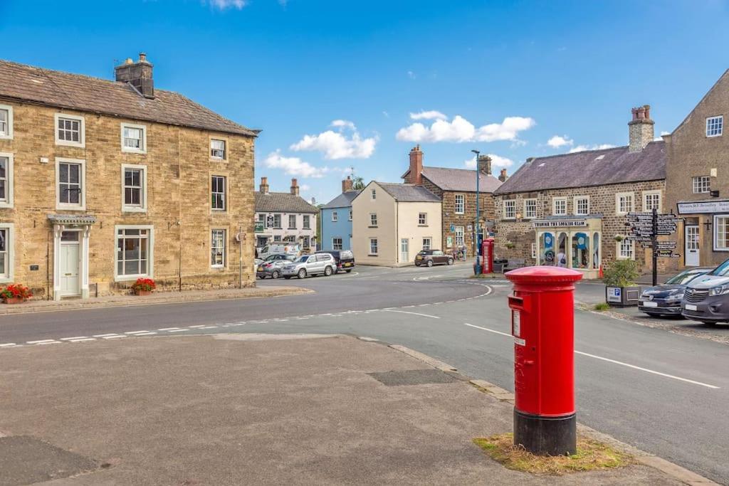 Forrester Cottage, Masham, North Yorkshire Экстерьер фото