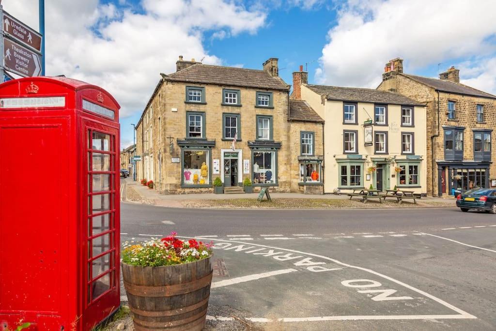 Forrester Cottage, Masham, North Yorkshire Экстерьер фото
