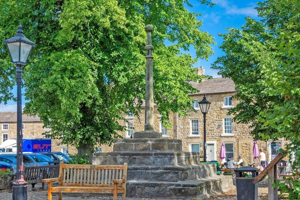 Forrester Cottage, Masham, North Yorkshire Экстерьер фото
