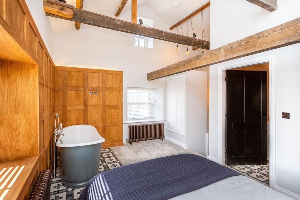 Forrester Cottage, Masham, North Yorkshire Экстерьер фото
